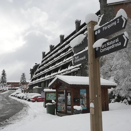 Hotel Yomo Patagonia Arinsal Esterno foto